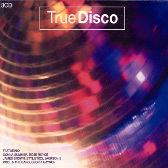 TRUE DISCO [BOX SET]
