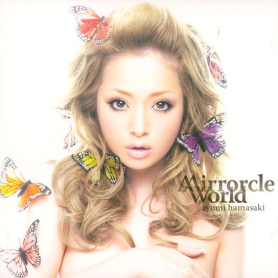 MIRRORCLE WORLD [수입싱글 CD 1 버전]