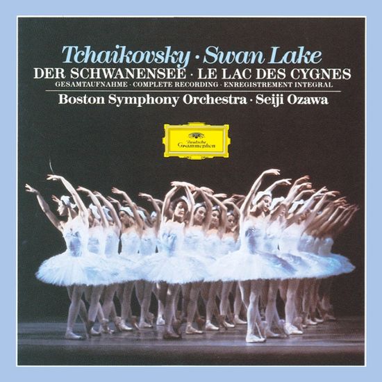 SWAN LAKE/ SEIJI OZAWA [2SHM-CD] [차이코프스키: 발레음악 백조의 호수 - 세이지 오자와]