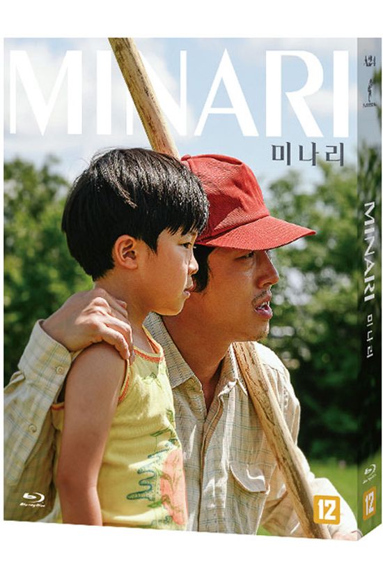 미나리 [풀슬립 스틸북 한정판] [MINARI]