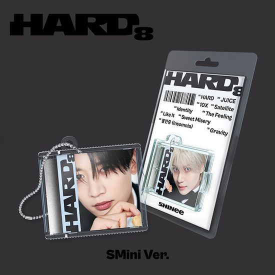 HARD [정규 8집] [SMINI VER]