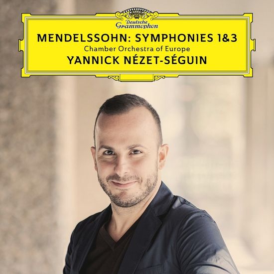 SYMPHONIES 1-5/ YANNICK NEZET-SEGUIN [SHM-CD] [멘델스존: 교향곡 1-5번 - 야닉 네제 세귄]
