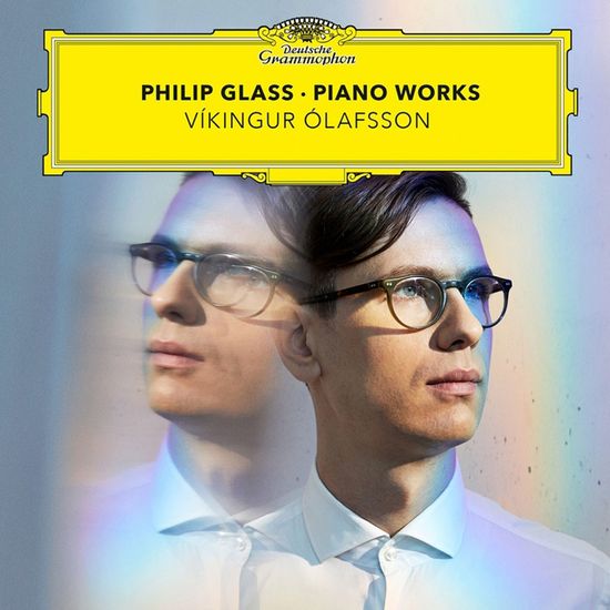 PIANO WORKS/ VIKINGUR OLAFSSON [SHM-CD] [필립 글래스: 피아노 작품 - 비킹구르 올라프손]