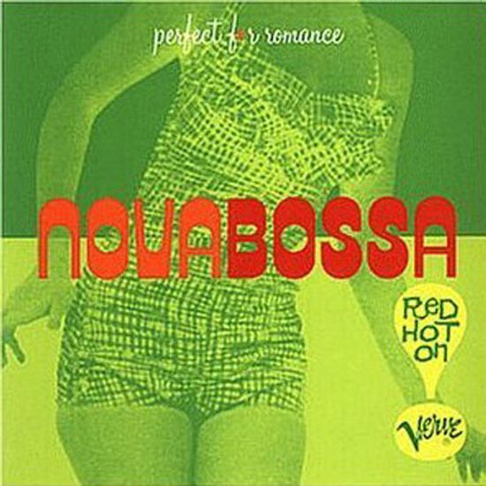 NOVABOSSA: RED HOT ON VERVE