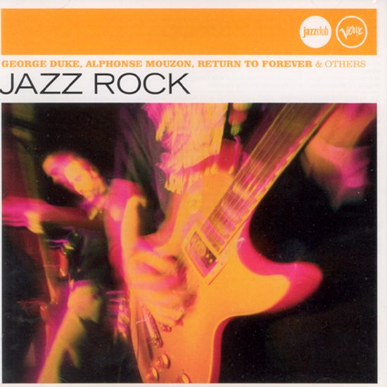 JAZZ ROCK [VERVE JAZZ CLUB TRENDS]
