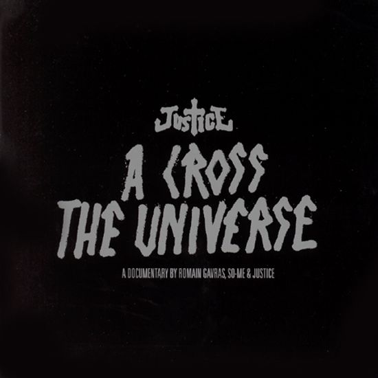 A CROSS THE UNIVERSE [CD+DVD]