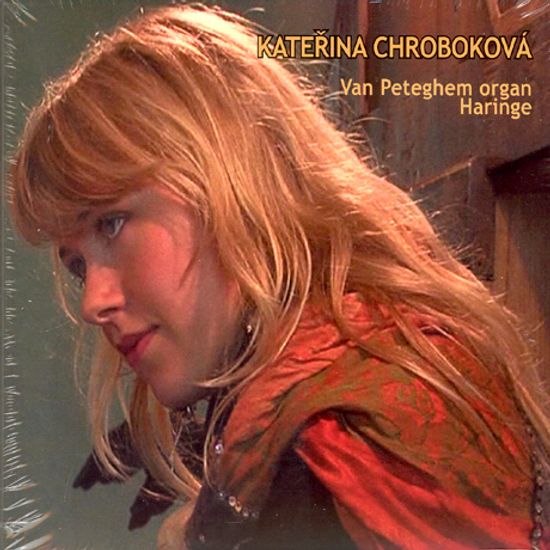 SONATE NO.1 ETC/ KATERINA CHROBOKOVA