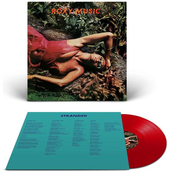 STRANDED [RED LP]