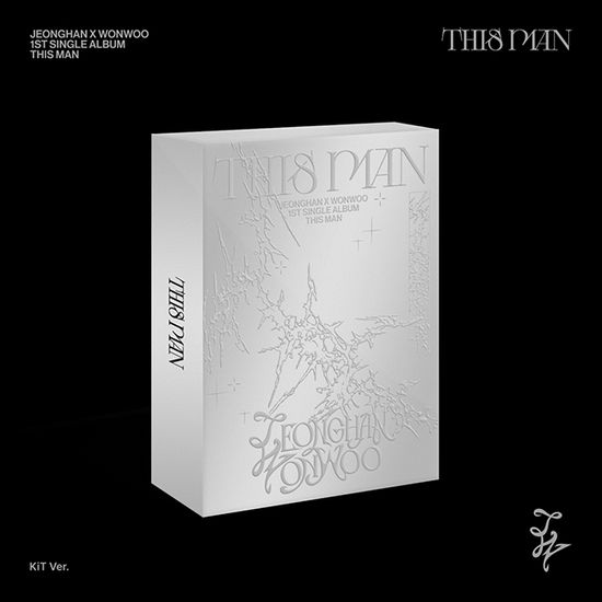 THIS MAN [싱글 1집] [KIT VER]