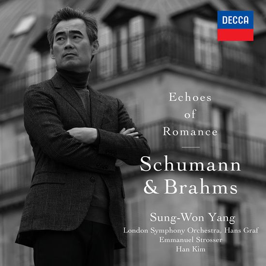 ECHOES OF ROMANCE [양성원: 야노스 슈타커 탄생100주년 기념 헌정 앨범]
