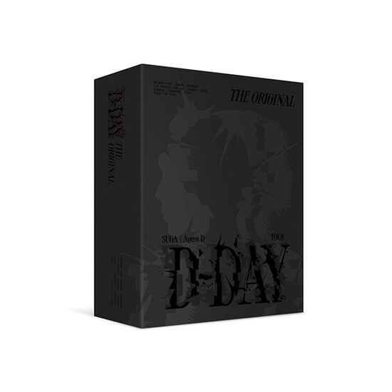 TOUR [D-DAY] THE ORIGINAL [PHOTOBOOK VER]