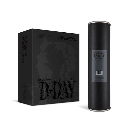 TOUR [D-DAY] THE ORIGINAL [PHOTOBOOK + POSTER SET]