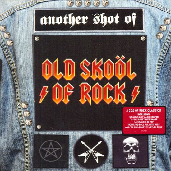 ANOTHER SHOT OF OLD SCHOOL OF ROCK