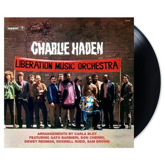 LIBERATION MUSIC ORCHESTRA [BACK TO BLACK] [180G LP] [한정반]