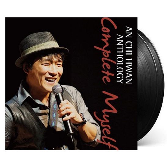 ANTHOLOGY: COMPLETE MYSELF [180G LP]