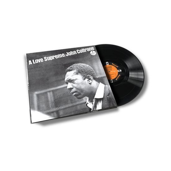 A LOVE SUPREME: MONO EDITION [180G LP]