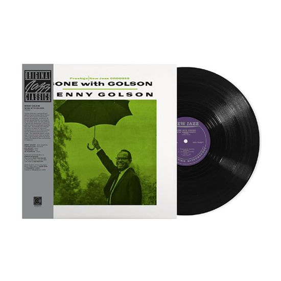 GONE WITH GOLSON [180G LP]