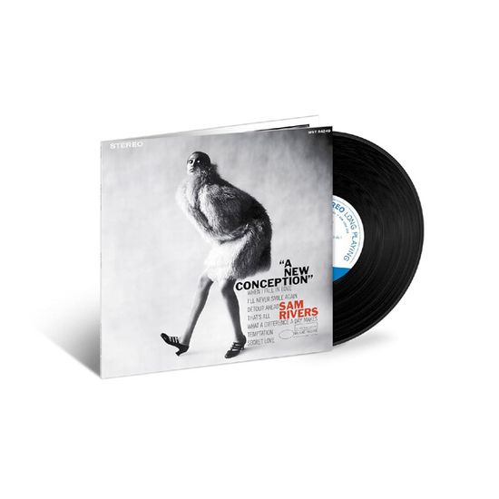 A NEW CONCEPTION [180G LP]