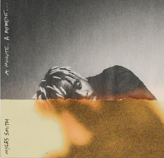 A MINUTE, A MOMENT...