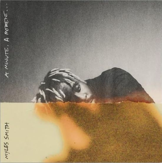 A MINUTE, A MOMENT… [LP]