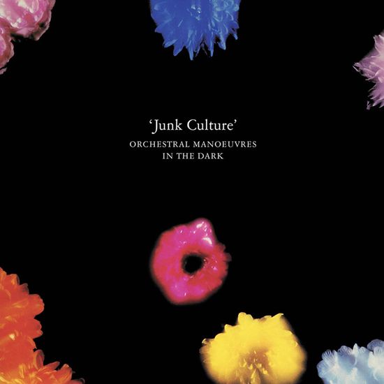 JUNK CULTURE [LP]