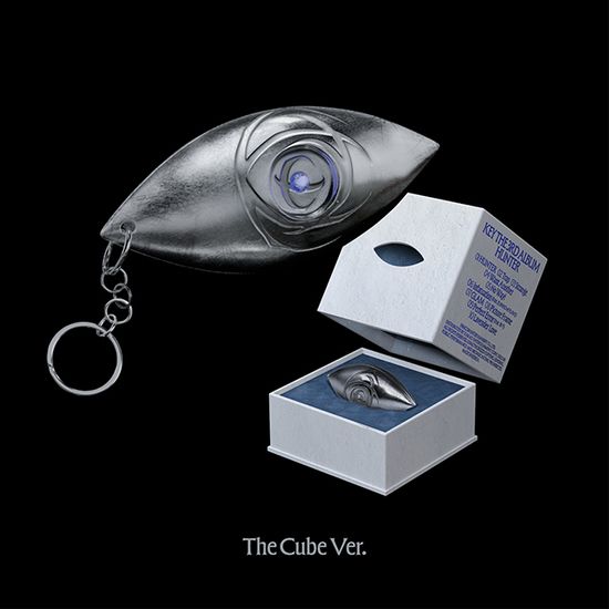 HUNTER [정규 3집] [THE CUBE VER]