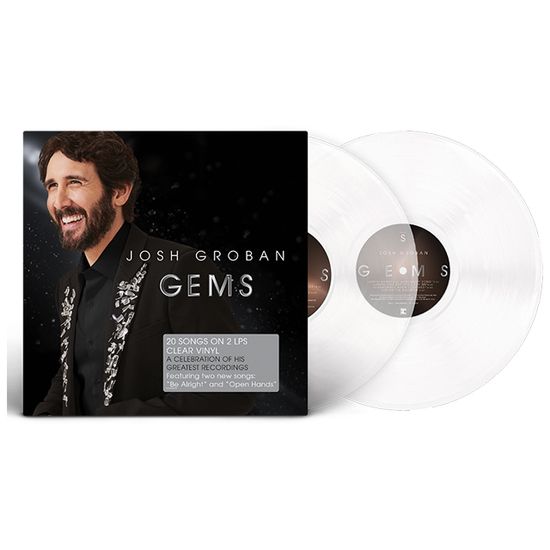 GEMS: BEST OF JOSH GROBAN [LP]