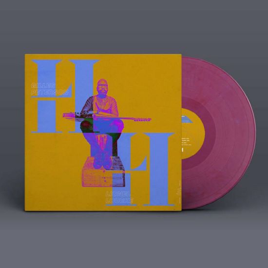 HH REIMAGINED [PURPLE LP]