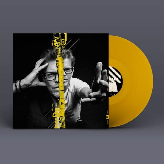 I WANT MORE [YELLOW LP]