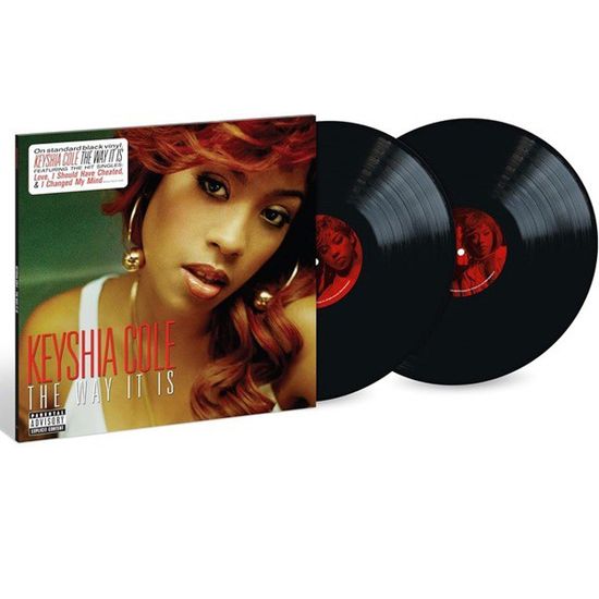 THE WAY IT IS [20TH ANNIVERSARY] [LP]