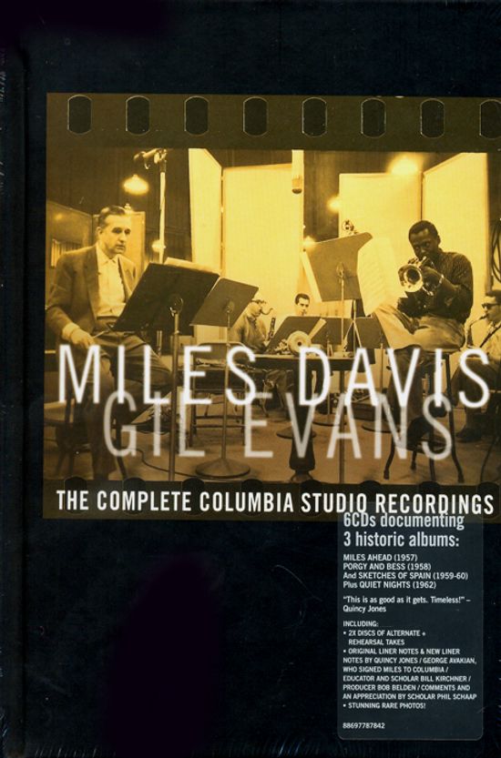 THE COMPLETE COLUMBIA STUDIO RECORDINGS