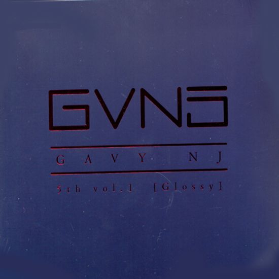 GLOSSY [5TH VOL.1]