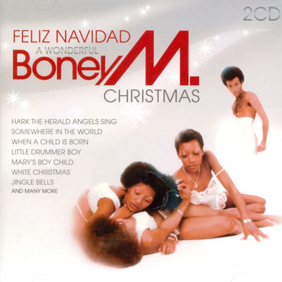 FELIZ NAVIDAD: A WONDERFUL BONEY M CHRISTMAS