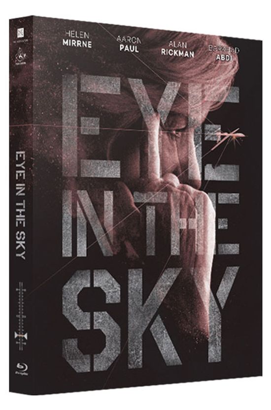 아이 인 더 스카이 [풀슬립 한정판] [EYE IN THE SKY] [19년 1월 에스엠 블루레이 가격할인]