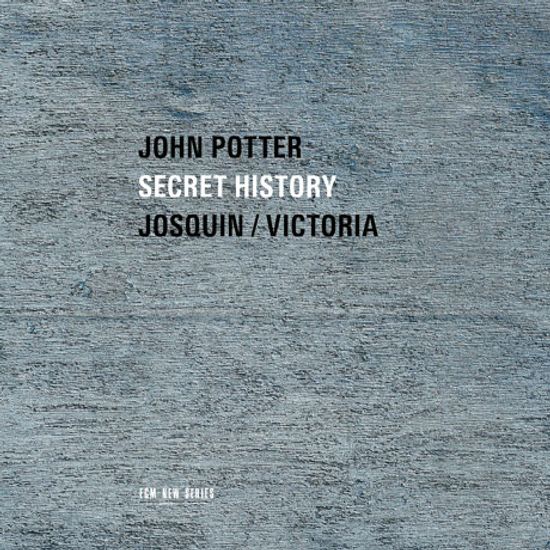 SECRET HISTORY/ JOHN POTTER [조스캥 & 빅토리아: 숨겨진 역사 - 존 포터]