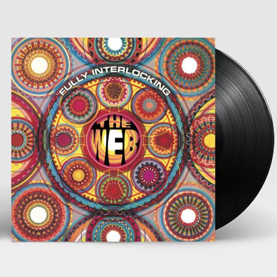 FULLY INTERLOCKING [180G HQ LP]