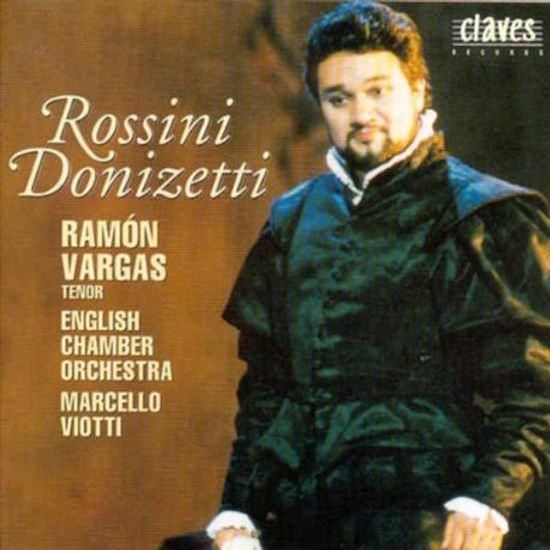 OPERA ARIAS/ RAMON VARGAS, MARCELLO VIOTTI