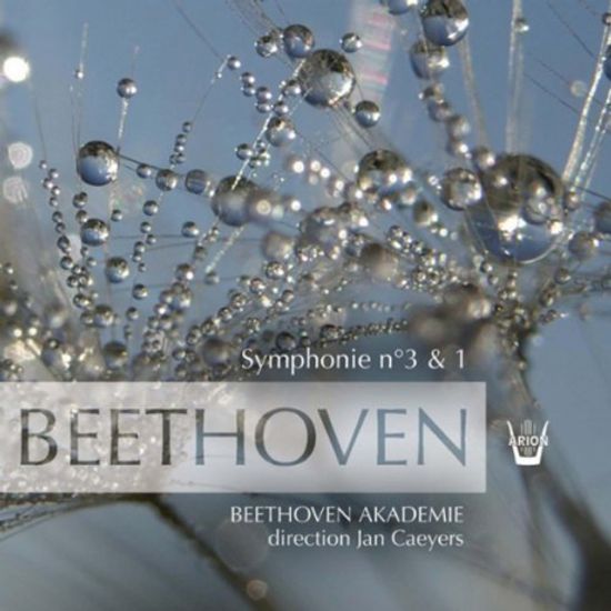 SYMPHONIE NO.3 & 1/ JAN CAEYERS