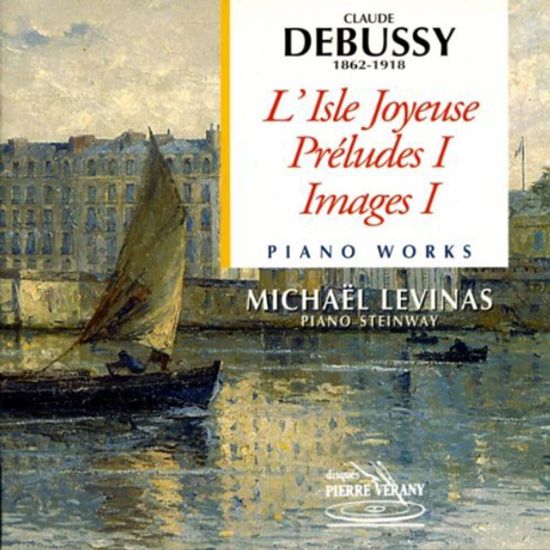 L`ISLE JOYEUSE PRELUDES 1/ MICHAEL LEVINAS