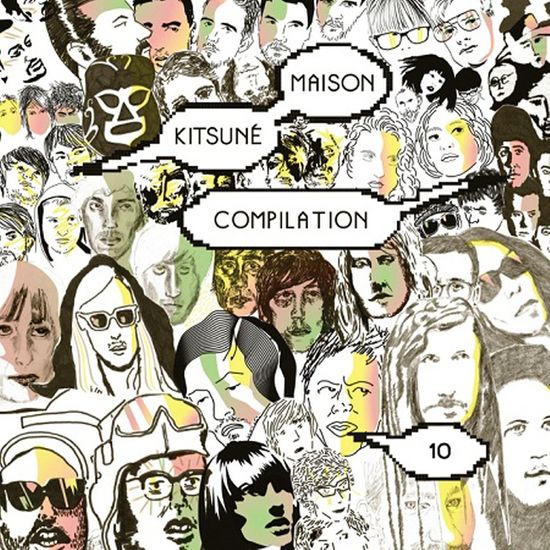 KITSUNE MAISON COMPILATION 10