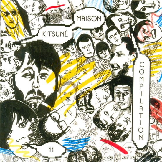 KITSUNE MAISON COMPILATION 11