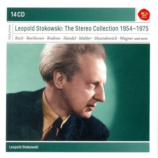 THE STEREO COLLECTION 1954-1975 [MASTERS]