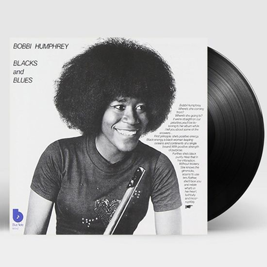 BLACKS AND BLUES [BLUE NOTE 80TH ANNIVERSARY CELEBRATION] [BLUE GROOVES VINYL SERIES] [LIMITED] [180G LP]