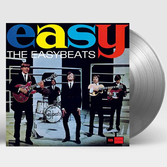 EASY [180G SILVER LP]
