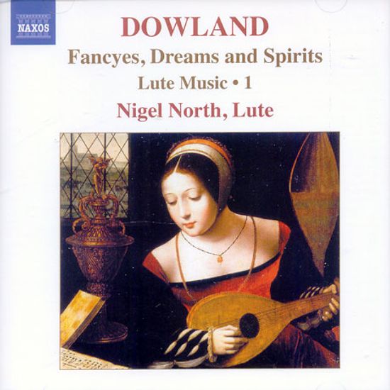 LUTE MUSIC VOL.1/ NIGEL NORTH