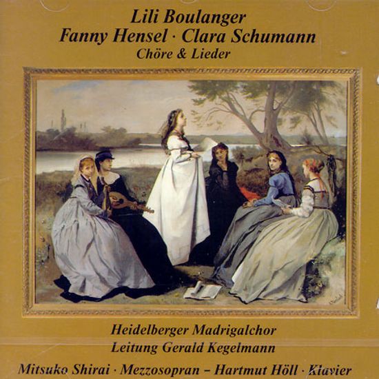 CHORE & LIEDER VON KOMPONISTINNEN