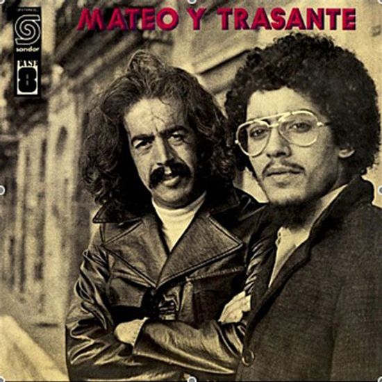 MATEO Y TRASANTE