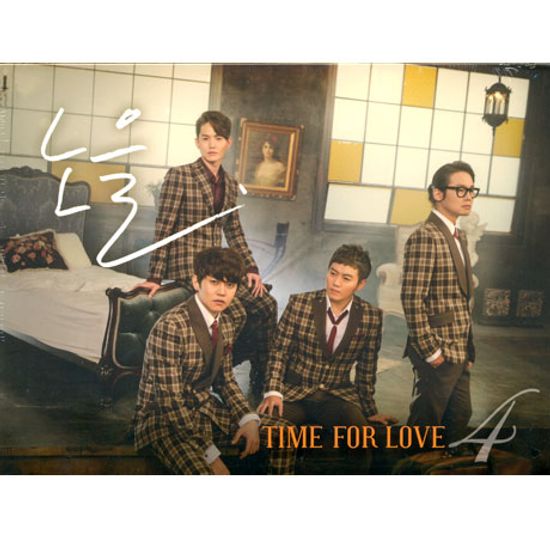 TIME FOR LOVE [정규 4집]