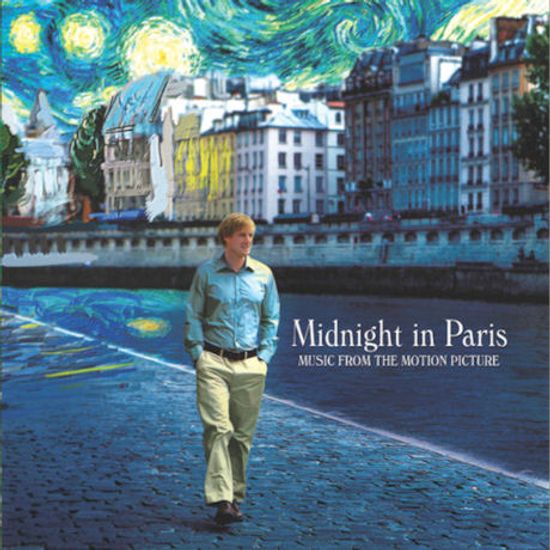 MIDNIGHT IN PARIS [미드나잇 인 파리]