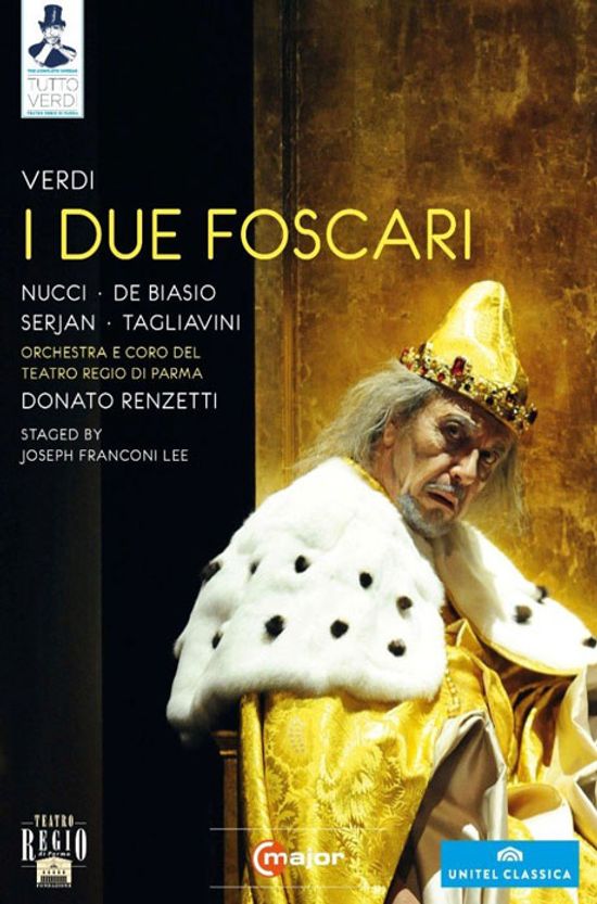 I DUE FOSCARI/ DONATO RENZETTI [TUTTO VERDI 6]